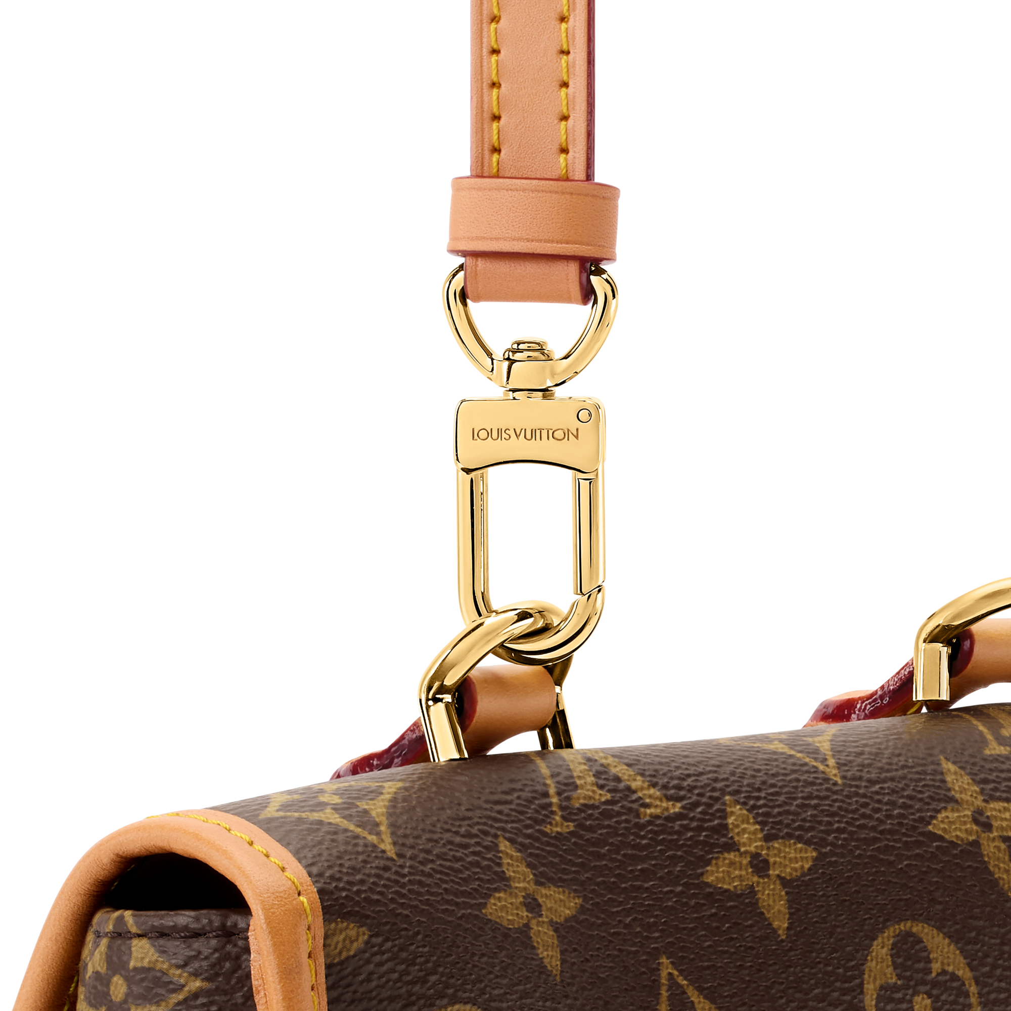 Diane Backpack PM Monogram Canvas - Handbags | LOUIS VUITTON